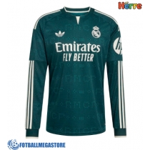 Fotballdrakt Herre Real Madrid Bortedrakt 2026-27 Langermet